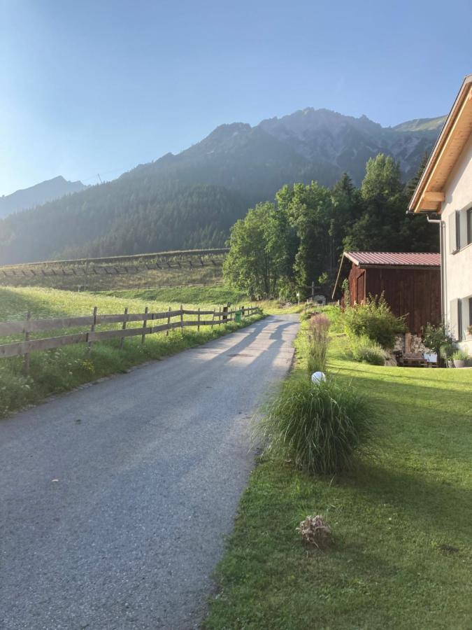 Haus Bazigg Apartment Klosterle am Arlberg Exterior photo